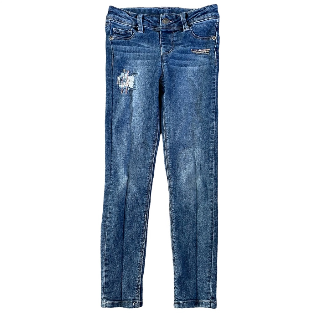 Girls Sz. 7 Skinny Jeans